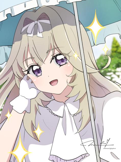 森亜るるか🪽