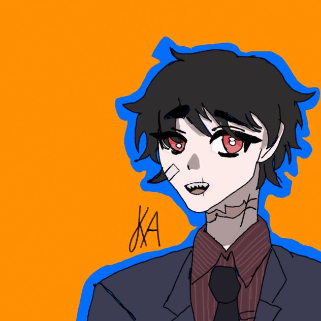 another oc - ibisPaint