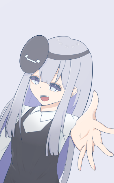 自分の代理を描いてみた