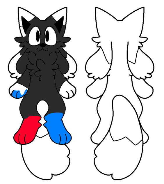 Unfinished Oc - ibisPaint