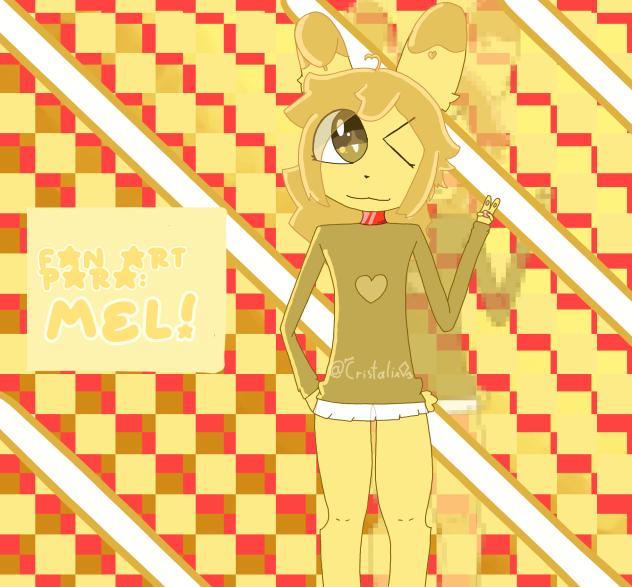 Mel!! 🍯💛