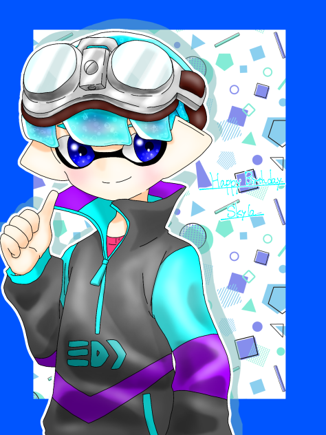 ソラ、Happybirthday!!!