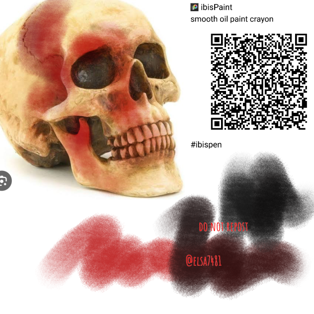 smooth Oli paint brush