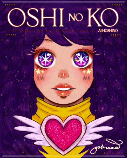 AI HOSHINO - OSHI NO KO