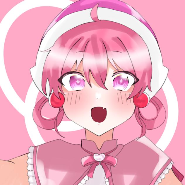 おジャ魔女どれみ　こなたさんの線画塗らせてもらいました！
