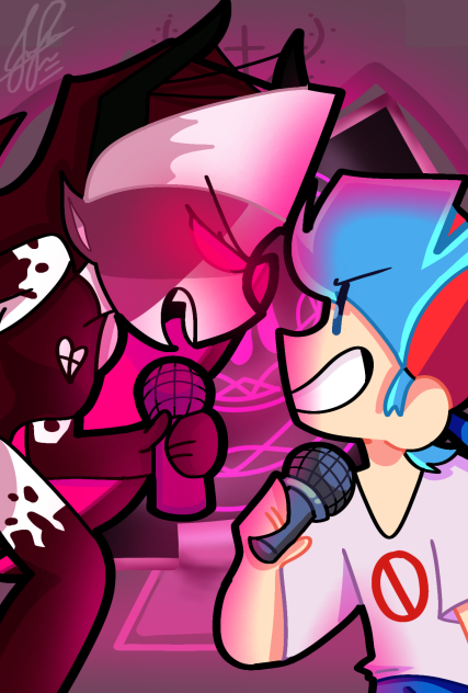 Gospel Redraw
