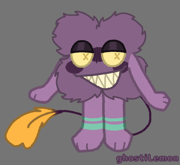 my oc lmao