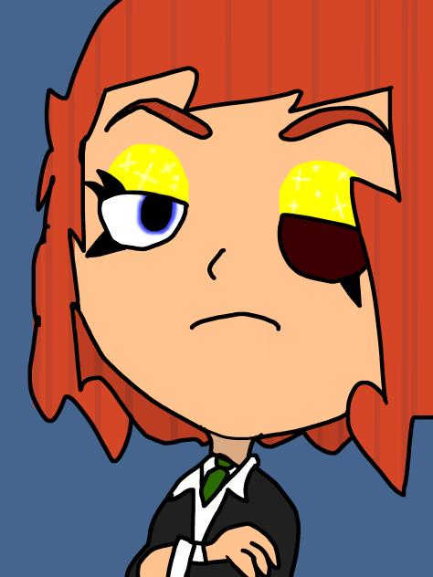 Molly (Uglydolls OC)