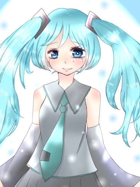 初音ミク・修