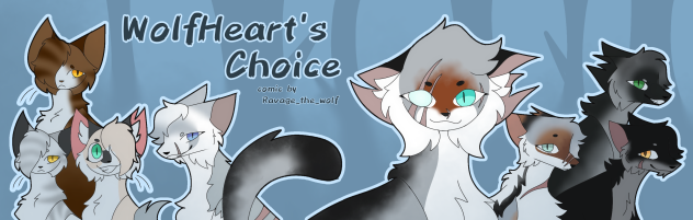 Banner contest entry for Ravage_the_wolf