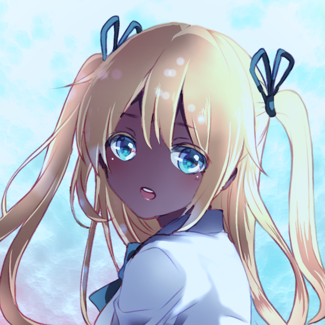 南国のアリス 塗り絵