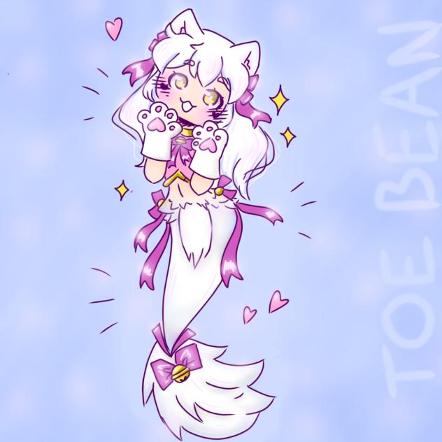 ToE bEaN (old) - ibisPaint