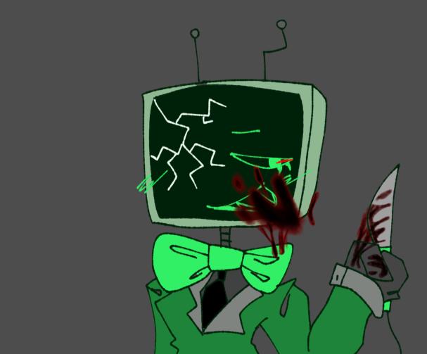HALF TWISTED AU