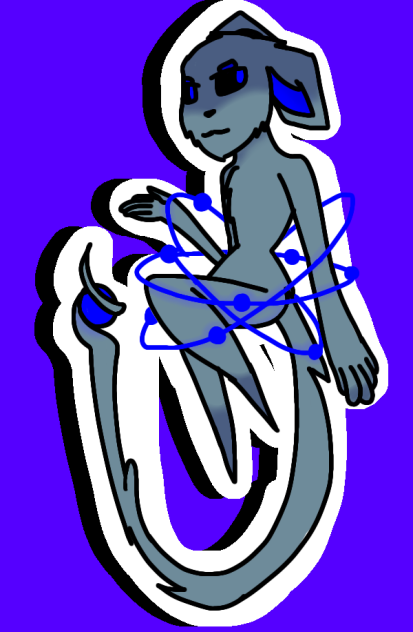 atom furry