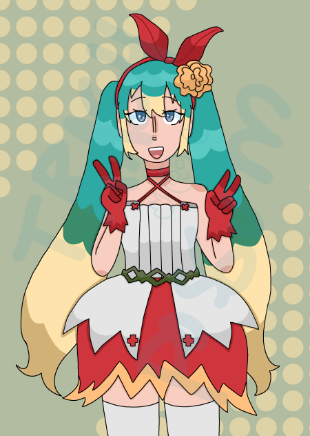 Miku-tember day 6