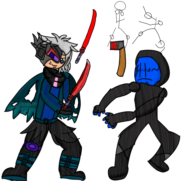 Raiden vs partypooper