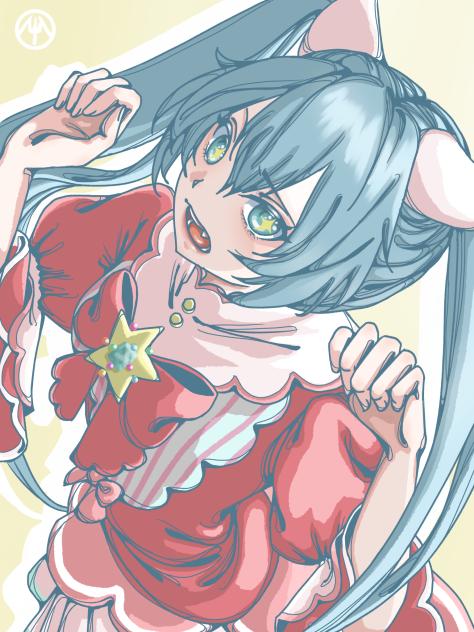 ワンダショ　ミク