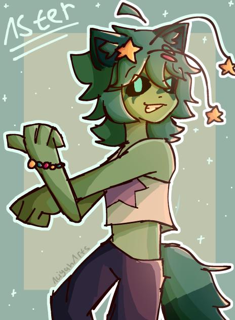 oc 💚