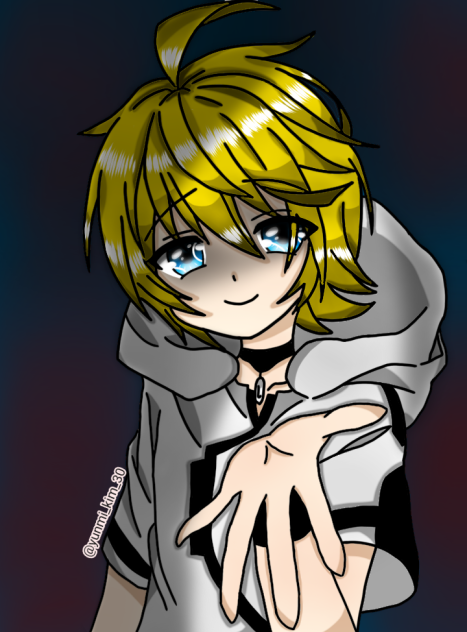 Fanart anime seraph of the end
