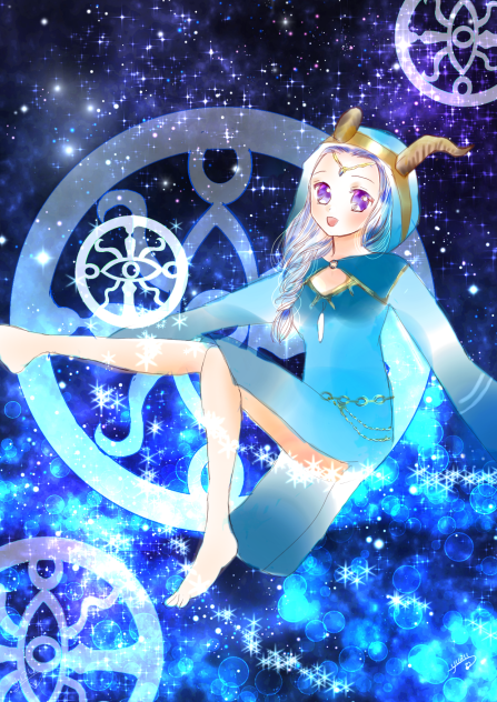 フィオナ·ジルマン誕生祭2020