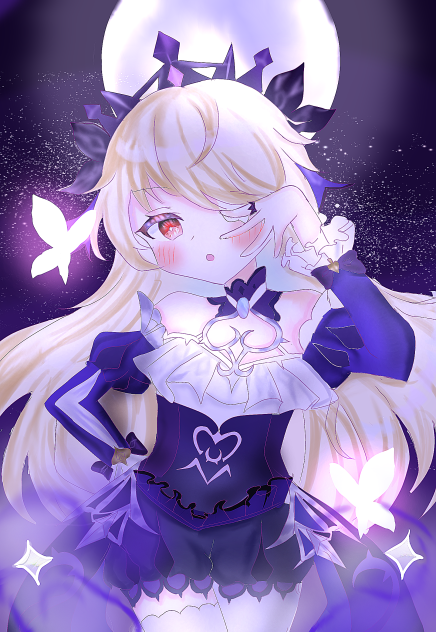 幽夜浄土の主