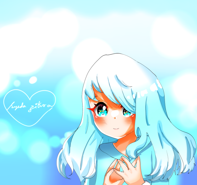 Fanart contest for Chromaice!