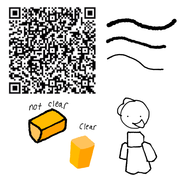 The brush I use all the time