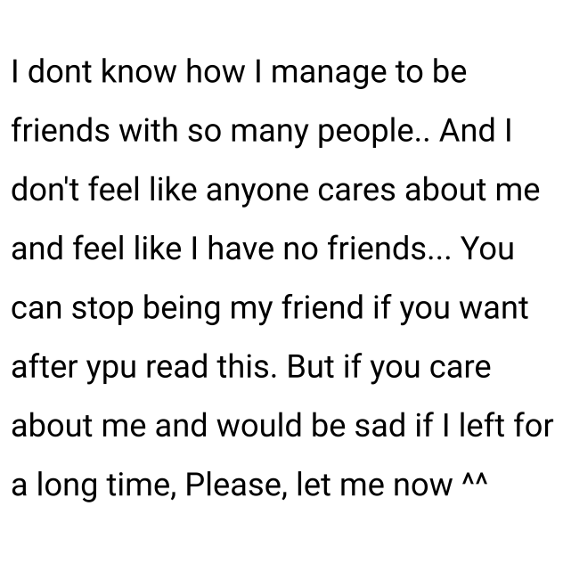 Read If You Want ^^