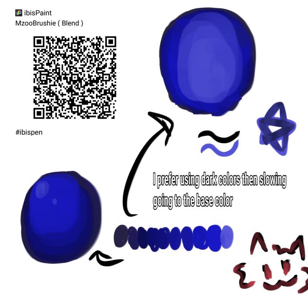 Color brush