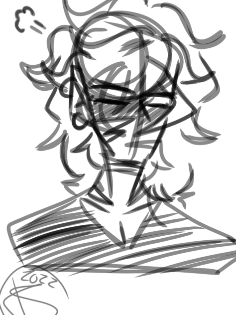 u look so pretty - ibisPaint