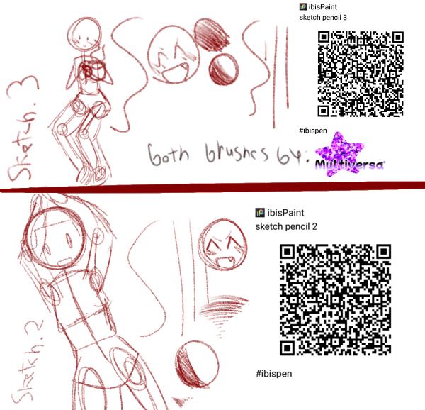 free sketch brush.2 AND sketch brush.3!