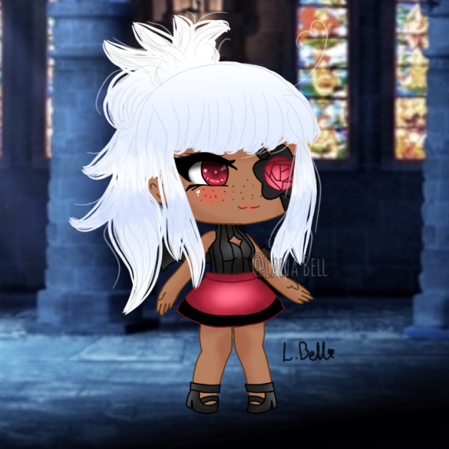 Iris! (Gacha Life edit)