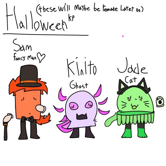 KinitoCrew Halloween