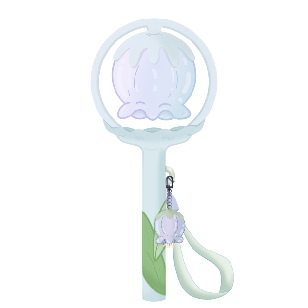 Bellflower Light Stick