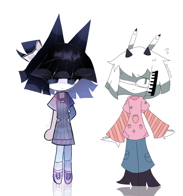 Collab with Tracy!!