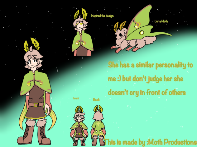 My persona