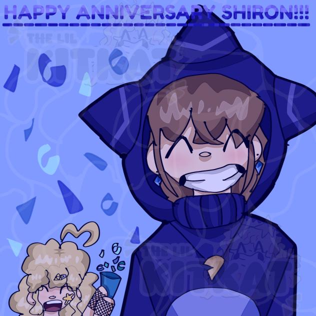 HAPPY IBIS ANNIVERSARY SHIRON‼️