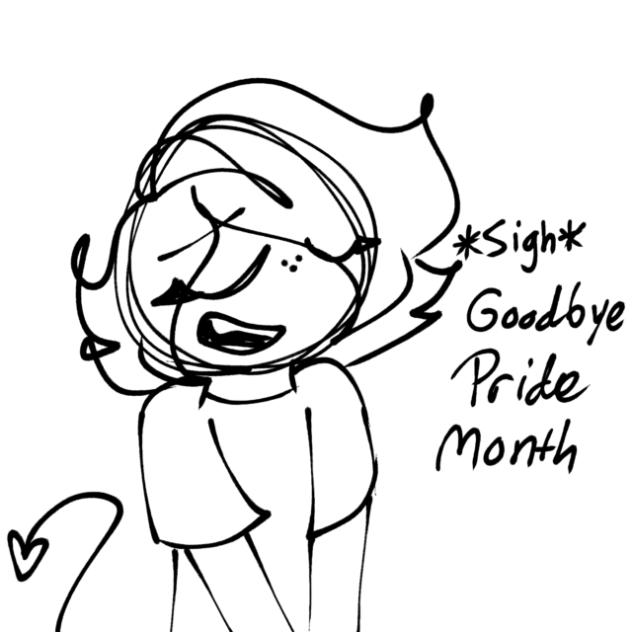 JULY IS ALSO IMPORTANT!!