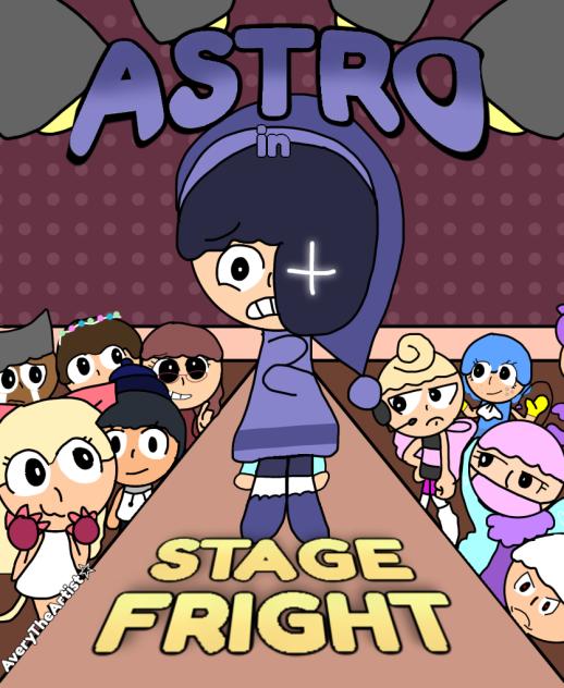 Stage Fright ‘Dandy’s World’ HUMAN AU