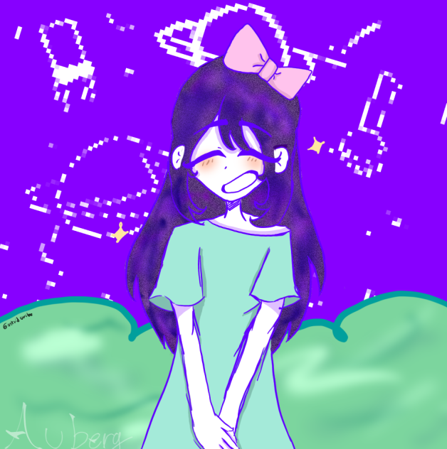omori drawing!