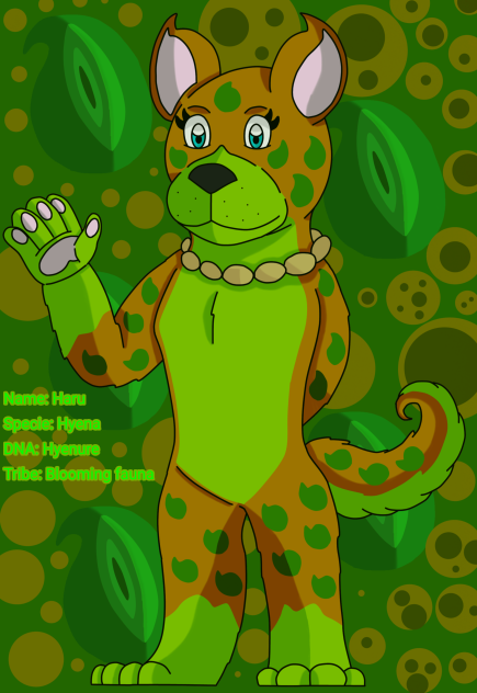 Haru hyenure