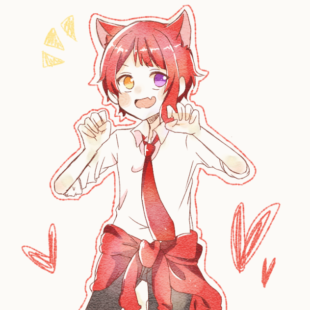 莉犬くん❤