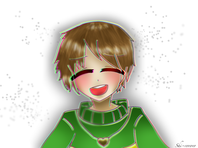むかしのきみ。