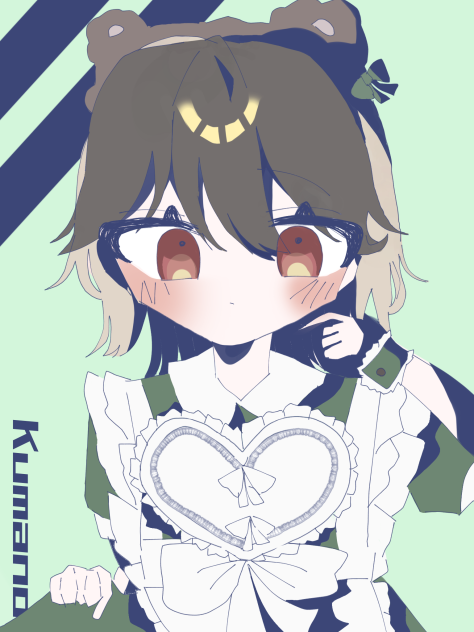 くまのちゃん