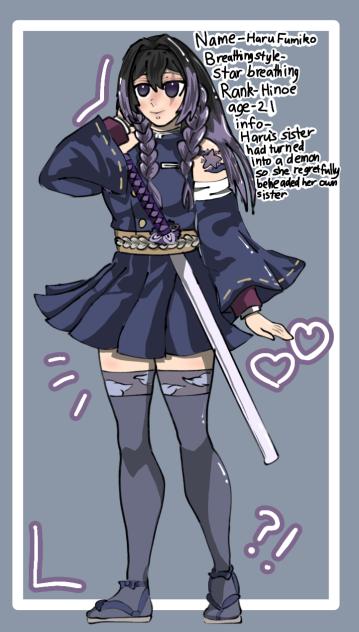 kny oc