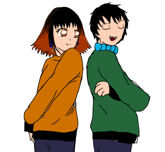 Susamaru and Yahaba