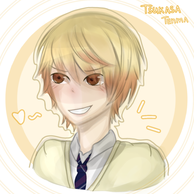 Tsukasa Tenma 🔥😼