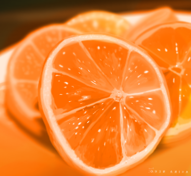 Orange 🍊