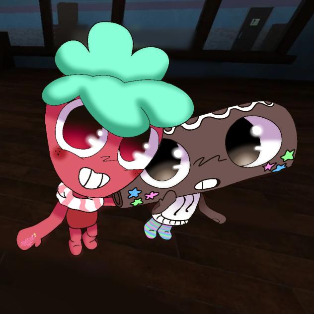 Cosmo And Sprout Challenge