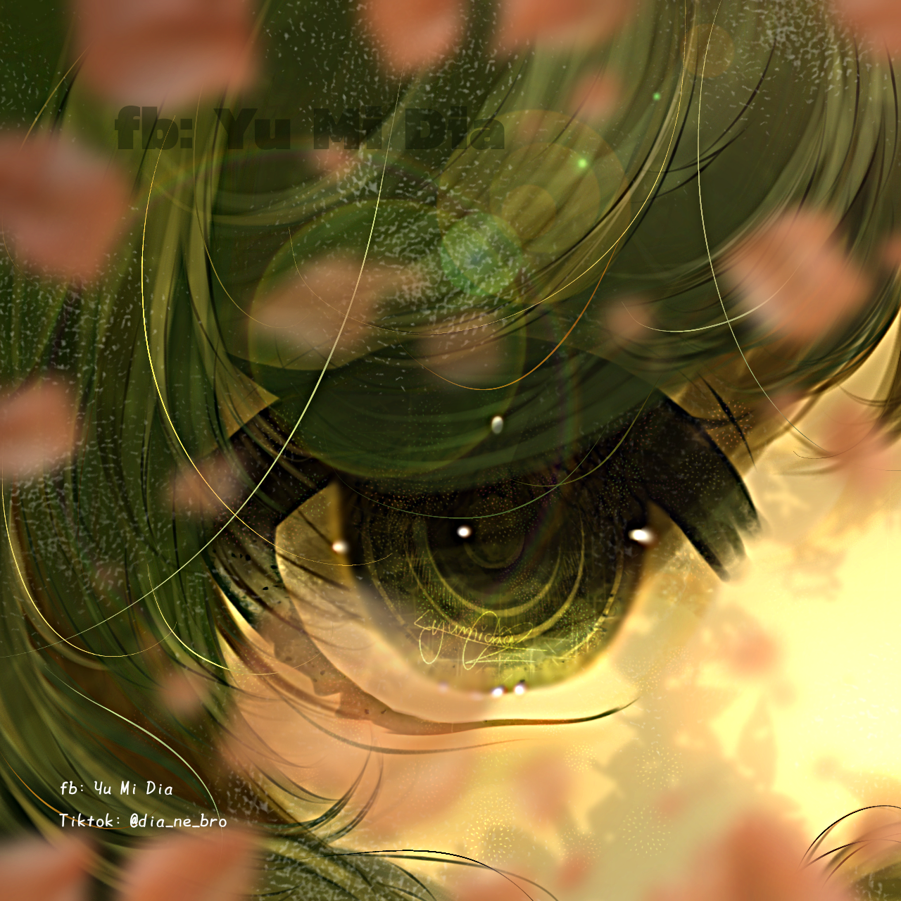 Green 💚 - ibisPaint